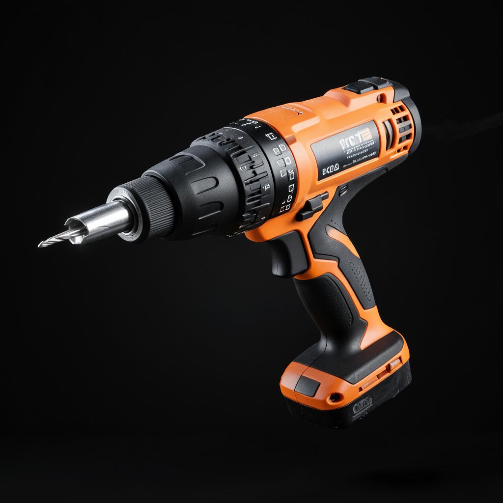 Trapano avvitatore professionale